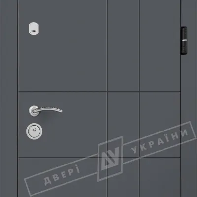Входные Двери GR02 Сити 3/1M KALE Двери Украины-3