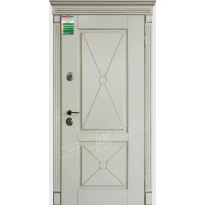 Вхідні Двері Прованс декор 2 Kale Двері України-0