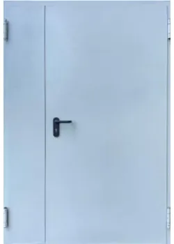 Двери Технические EI 60 RAL 7035 1200 "Форт"
