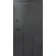 Вхідні Двері Форт Мілан Vinorit 8019/біле дерево-2-thumb