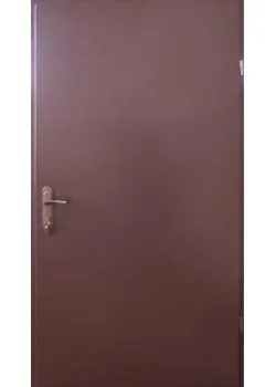 Двери Технические RAL 8017 "Форт"