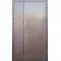 Входные Двери Металл-МДФ Классик 1200 "Форт"-3-thumb