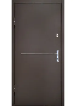 Двері Modern Base RAL 8019 "Galicia"