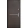 Входные Двери Modern Base RAL 8019 "Galicia"-2-thumb