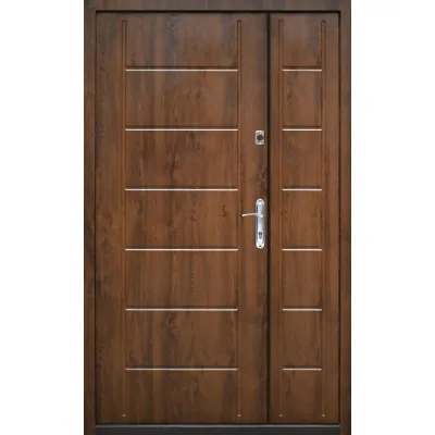 Вхідні Двері Modern Base RAL 8019 1200 "Galicia"-1