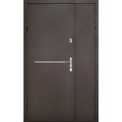 Вхідні Двері Modern Base RAL 8019 1200 "Galicia"-0