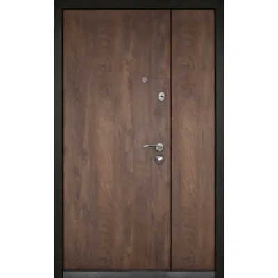Входные Двери Modern RAL 9803 1200 "Galicia"-1