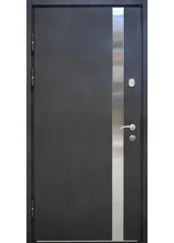 Двері Modern Silver RAL 9803 "Galicia"