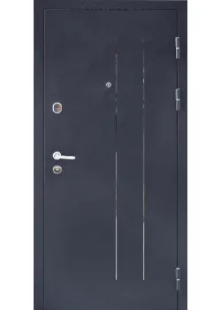 Двері Modern+ RAL 7024 "Galicia"