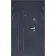 Входные Двери Modern+ RAL 7024 1200 "Galicia"-2-thumb