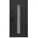 Входные Двери Galicia СБ Лайн+ Ral 7024 BLACK/ Крафт Белый-2-thumb
