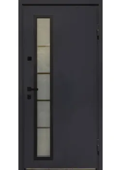 Двері Galicia СБ Лайн BL 7024/крафт білий
