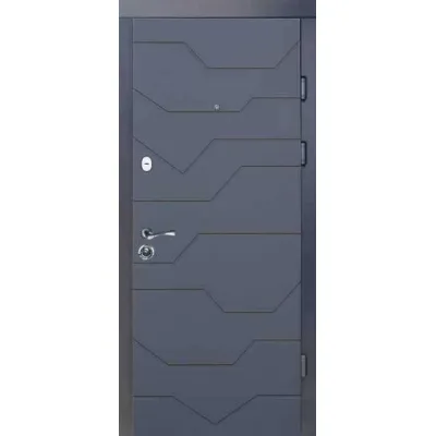 Входные Двери 166 "Magda"-0