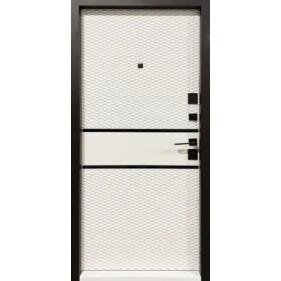 Вхідні Двері 519.1 "Magda"-1