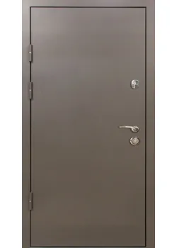 Двері 150 глуха (коричнева) Magda
