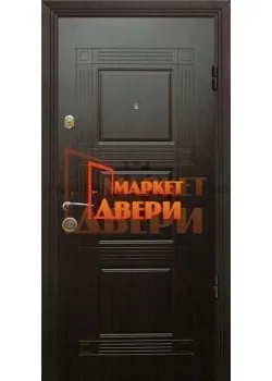 Двери Джента 711 Венге Милано