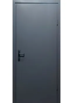 Двери Техно 3 RAL 7016 Министерство Дверей
