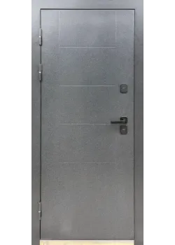 Двері Steel doors SD-101 Міністерство Дверей