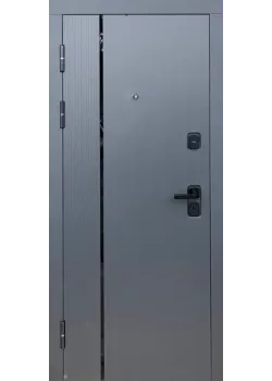 Двері Steel doors SD-201 Міністерство Дверей