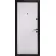 Входные Двери ПО-260 Антрацит/белый мат Министерство Дверей-4-thumb