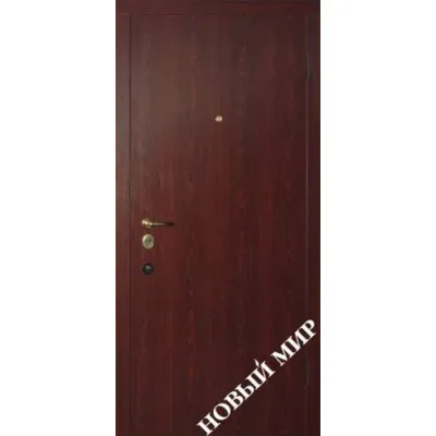 Входные Двери Новосел М 3.3 Новый Мир-9
