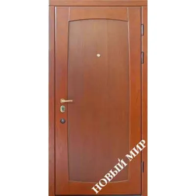 Входные Двери Новосел М.5 Арфа Новый Мир-0