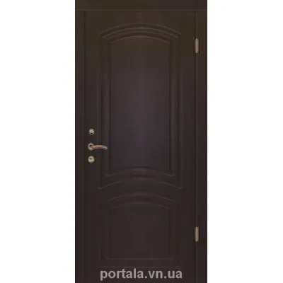 Вхідні Двері Пароді Elite Портала-0