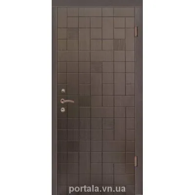 Входные Двери Каскад Standart Портала-0