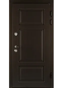 Двері Белфаст Тріо Vinorit 2 кольори RAL 8019 Портала