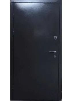 Двери ВИП Молоток 1 RAL 9975/Дуб вулканический Portalino