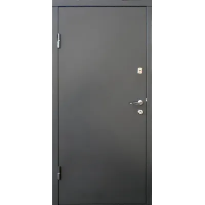 Вхідні Двері Стандарт М Горизонталь Qdoors-3