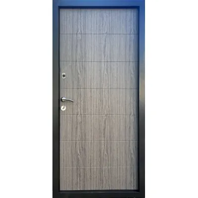 Вхідні Двері Стандарт М Горизонталь Qdoors-4