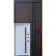 Вхідні Двері Qdoors Стронг Макс дуб 23/ білий атлас vin-3-thumb