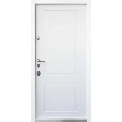 Вхідні Двері Авангард Тріно 2 кольори "Qdoors"-1