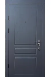 Двері Авангард Тріно 2 кольори "Qdoors"