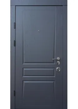 Двері Авангард Тріно 2 кольори "Qdoors"
