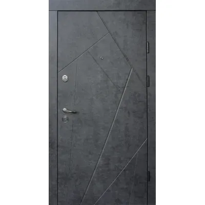 Вхідні Двері Ультра Флеш 2 кольори Qdoors-1