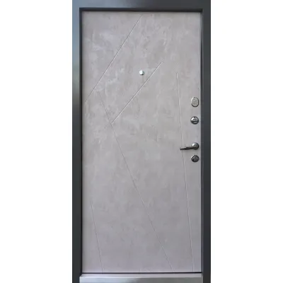 Вхідні Двері Ультра Флеш 2 кольори Qdoors-2