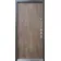 Входные Двери Франк-М спил дерева коньячный Qdoors-2-thumb
