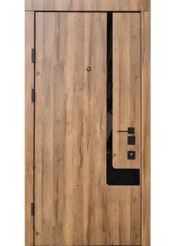 Двері Авангард Босфор Ак 2 кольори "Qdoors"