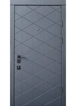 Двері Авангард Бакарді 2 кольори "Qdoors"