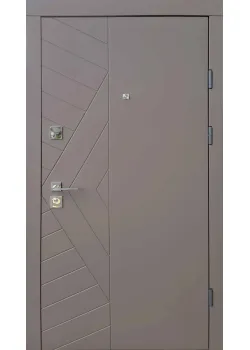 Двері Корса-М 2 кольори Qdoors