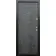 Входные Двери Эталон Стелла бетон темный "Qdoors"-2-thumb