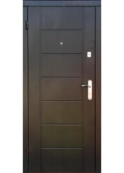 Двері Канзас МДФ 8 "Redfort"