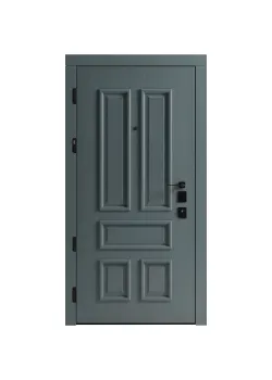 Двери Rodos Steel Standart F-133