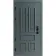 Вхідні Двері Rodos Steel Standart F-133-3-thumb