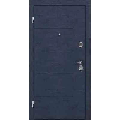 Входные Двери Baz 002 Rodos Steel-0