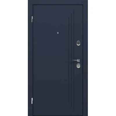 Входные Двери Baz 004 Rodos Steel-0