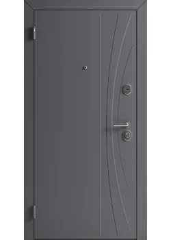 Двері Bas 001 Rodos Steel