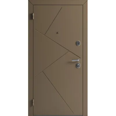 Входные Двери Bas 002 Rodos Steel-0